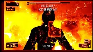 Gory-Tacular Halloween - Killing Floor 2 Monster Masquerade