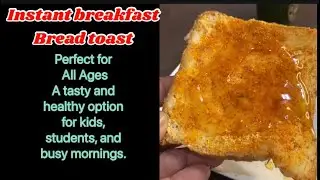 Aap ne Banaya Hai Kya 😍 | Putane Chutney + Honey Bread Toast