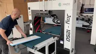 DYNAWRAP JOY 1250 automatic packaging