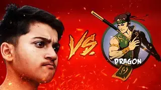 SHADOW VS DRAGON (Easy Fight!) | SHADOW FIGHT 2