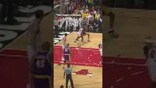 The Game Kobe Bryant Impressed Michael Jordan 😤😤