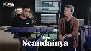Seandainya - Vierra ( LR Audio Cover )