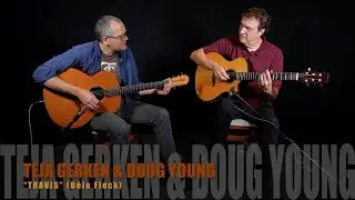 TEJA GERKEN & DOUG YOUNG DUO | 