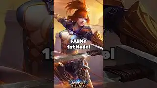 Tampilan Fanny Old yang bikin kalian Nostalgia ⚡