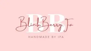 BlinkBerry.Fa Spring Collection 2025 &ndash; Handmade Accessories with Pastel Charm