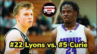 Lyons Take Down Curie 😨!!