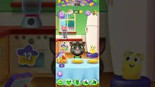 My Talking Tom 2 New Video Best Funny Android GamePlay #10734