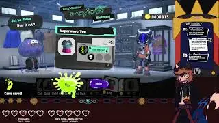 Splatoon 3 [12/5/25] | More Splagoon with @Nikutsune