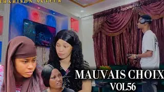 MAUVAIS CHOIX VOL56