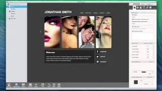 EverWeb - The Page List