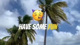 Footsy - Fi D Summer - Official Lyric Video (St kitts)