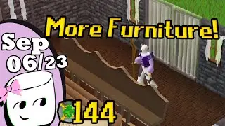 OSRS - Blind Playthrough - A Little Bit Grindy
