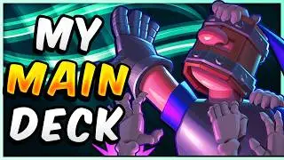 I TRYHARD with my MAIN DECK!
