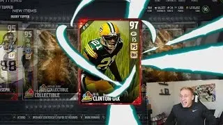 MY GREATEST MUT PACK OPENING! PULLED ABSOLUTE FIRE IN EASTER PACKS! Madden 17