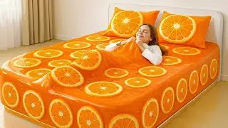 Which Dream Bed Would You Choose? 🛏️Ultimate Oddly Satisfying AI ASMR✨
