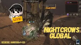 🔴LIVE - WORLD DUNGEON | SEA113 KNIGHT