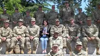 &ldquo;Defender 21&rdquo; e kthen Tiran&euml;n n&euml; &ldquo;aren&euml; lufte&rdquo;, qytetar&euml;t prekin armatimin : Ndihemi t&euml; sigurt!