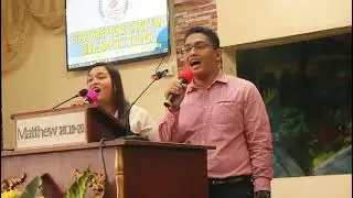 One Family Under GOD ( Cover ) By: Catrina and Joseph Lizada