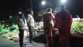 4k Friday Local Market [Haat] Delhi | 4k Walk with Vik