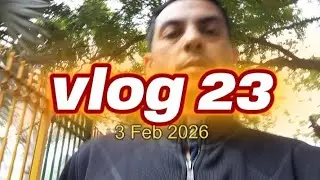 Vlog 23 Meeting my closest cousin brother after decades @gregsinghvlogs #greg