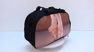 Sublimation Travel Bag, Yoga Bag