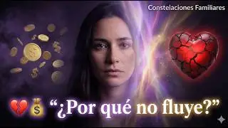 Por qu&eacute; el amor y el dinero no fluyen | Constelaciones Familiares y conciencia sist&eacute;mica
