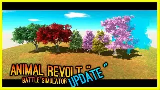 Animal Revolt Battle Simulator - NEW UPDATE! - 06/06/2020