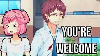 [FINALE] SAYORI Cleans Up After Getting Rid of Dadsuki (DDLC Behind Closed Door MOD) Part 5