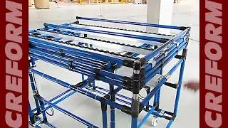 Height Adjustable Workbench with Hydraulic Cylinder System + JE-101