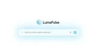 AI Digital Marketing Assistant &mdash; Boost Your Marketing Instantly | LumaPulse