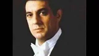 Placido Domingo - Core 'ngrato 1976