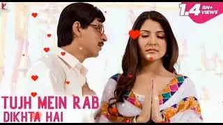 Tujh Mein Rab Dikhta Hai Song | Rab Ne Bana Di Jodi | Shah Rukh Khan, Anushka Sharma | Roop Kumar
