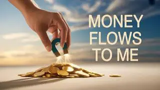 subliminal - embed new financial beliefs - become a money magnet in 14 weeks - day 59
