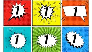 1 to 20 Count Along with Music | easy learning video 