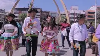 Amigos Inseparables - Patron Santiago Huancayo Per&uacute; 2022 - 1