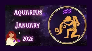 ♒Энергия января для Водолеев -Сообщения Таро-✨ Пришло время сделать столь необходимый перерыв!💨