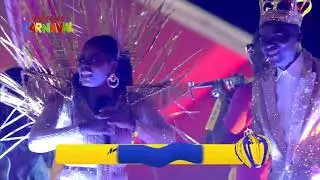 Carnaval 2020 - ZAP 10 anos trabalhando por Angola