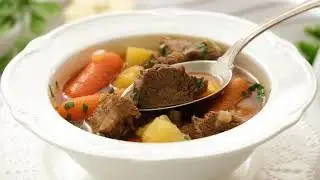Paleo Beef Stew