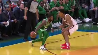Kyrie Irving Top 10 Crossover 2018