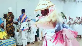 Odé Onyssêwê é Odé raro que tinha aversão ao homem e foi viver com Ossaim nas profundezas das Matas!