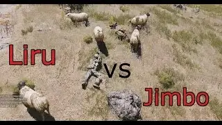 Arma 3 Zeus vs Zeus PvP: Lcpl. Liru vs JimboSpike Round 1