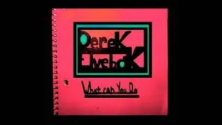 Derek Elvebak   I Ain't Gonna Drink Til Noon