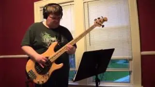 Latin Bass Book Chap 1 Song 1 - The Tumbao Bassline