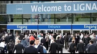 Компания VECOPLAN на выставке Ligna 2019