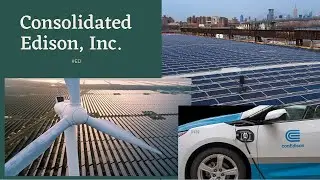 Consolidated Edison - инвестиционная идея.