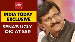 Sushant Singh Rajput's Family: Will File Defamation Case Against Sanjay Raut| India Today Exclusive