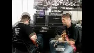 Milano Guitars & Beyond 2012 @ Parco Esposizioni Novegro