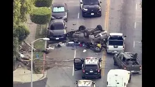 MOST BRUTAL High-Speed Police Chases Caught on Dashcam 2025!