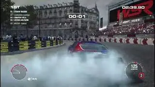 GRID 2 | Season 2 | WSR | Vonzipper | Eliminator Series | R2 | Paris, Circuit De La Seine