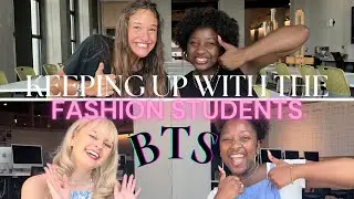 BTS Fashion student LCF review + Questions for my future self